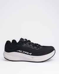 W-TORIN 9 - BLACK/WHITE - MESH