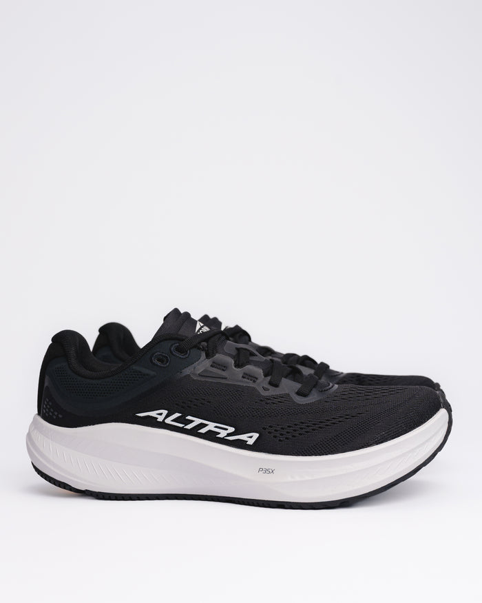 W-TORIN 9 - BLACK/WHITE - MESH