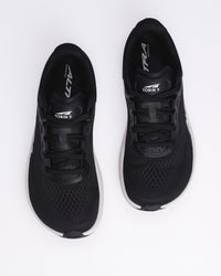 W-TORIN 9 - BLACK/WHITE - MESH