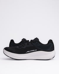 W-TORIN 9 - BLACK/WHITE - MESH