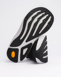 W-TORIN 9 - BLACK/WHITE - MESH