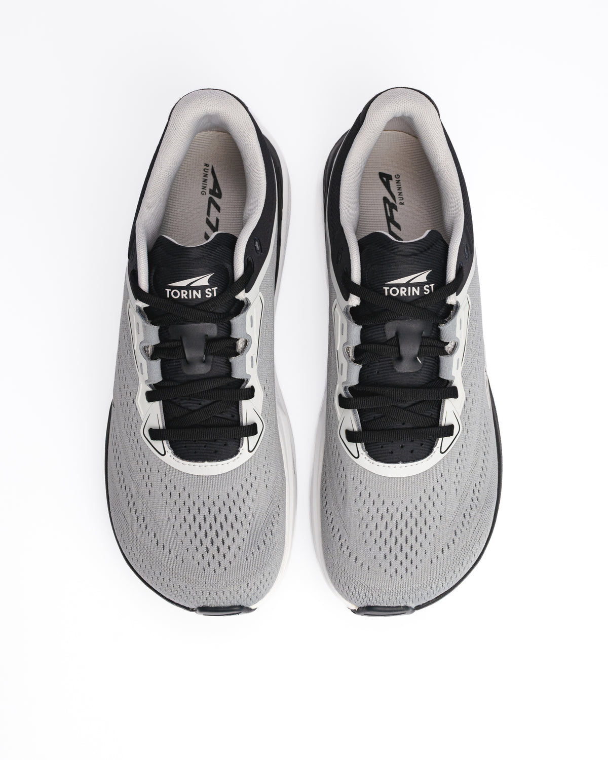 M-TORIN ST - ULTIMATE GREY/BLACK - MESH