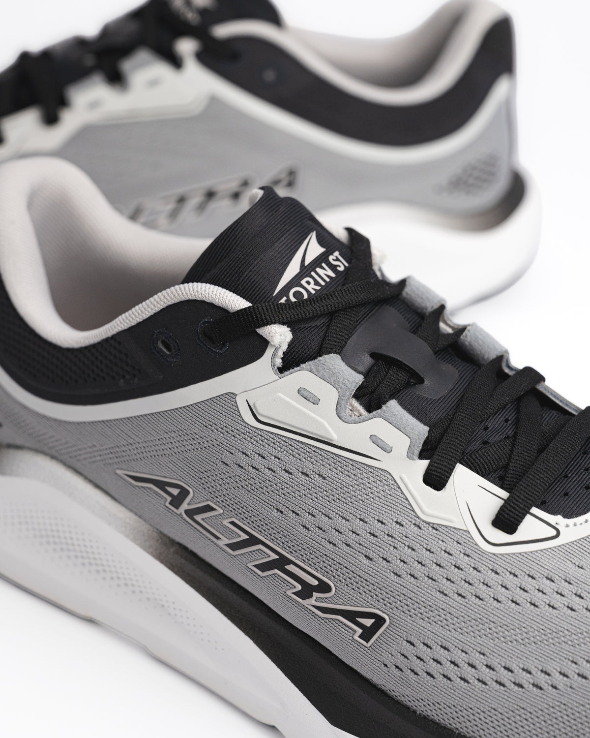 M-TORIN ST - ULTIMATE GREY/BLACK - MESH