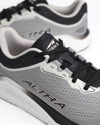 M-TORIN ST - ULTIMATE GREY/BLACK - MESH