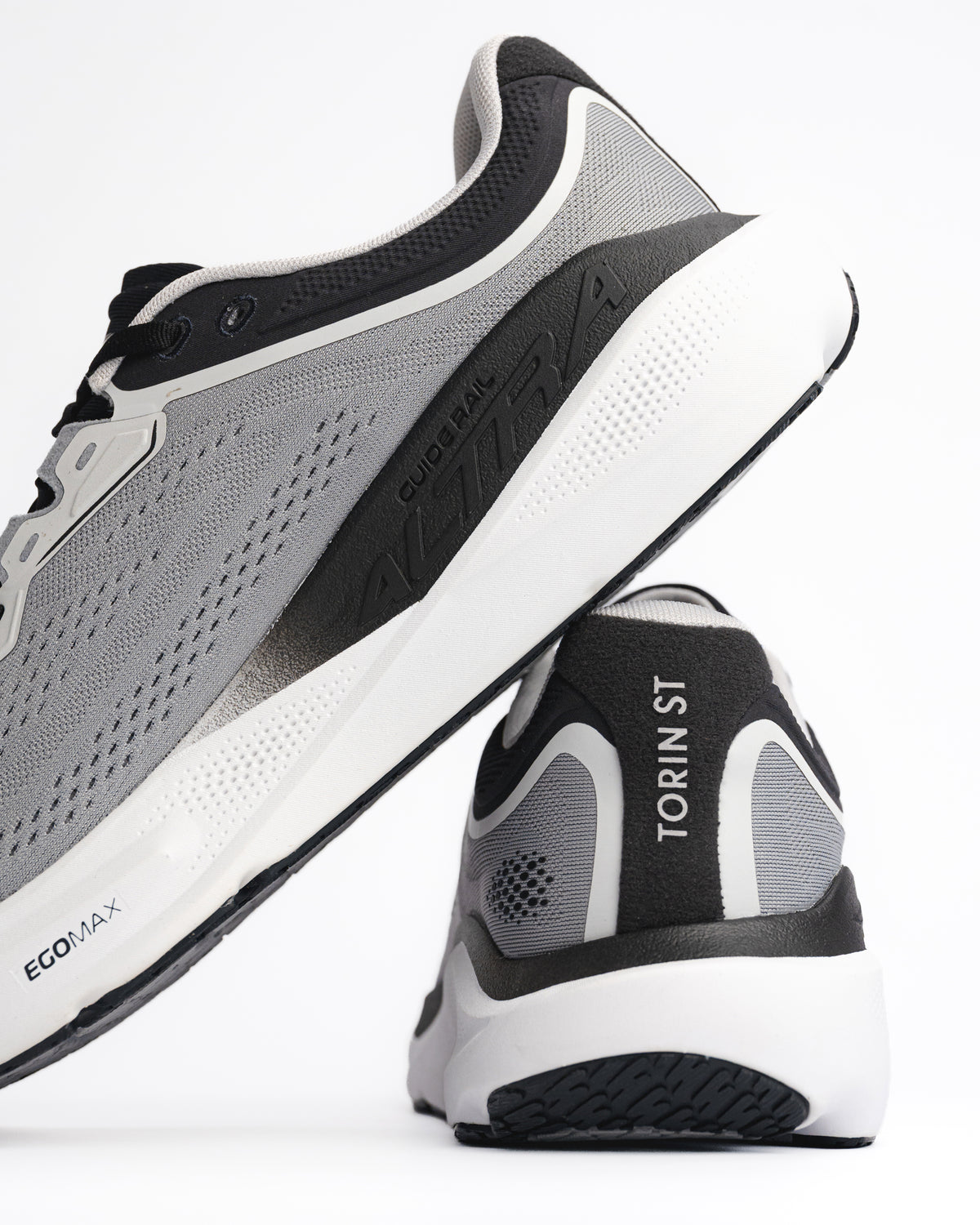 M-TORIN ST - ULTIMATE GREY/BLACK - MESH