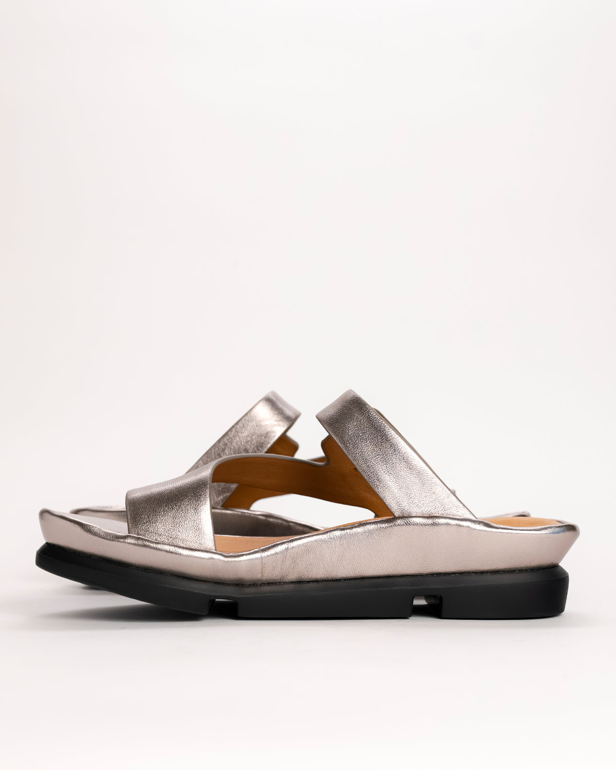 ALANZA - CHAMPAGNE - LEATHER
