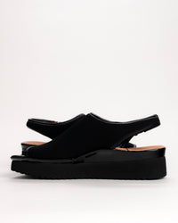 ASHWIN - BLACK - LEATHER/PATENT