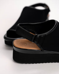 ASHWIN - BLACK - LEATHER/PATENT