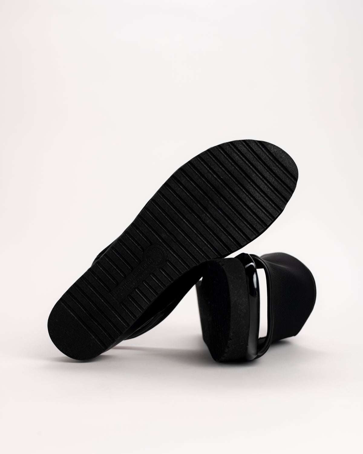 ASHWIN - BLACK - LEATHER/PATENT