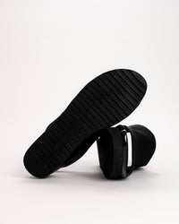 ASHWIN - BLACK - LEATHER/PATENT