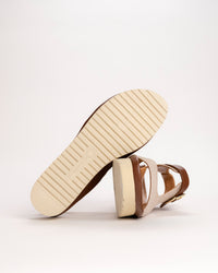 Outsole detail of L’Amour Des Pieds Azenor platform sandal