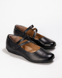 BANTER - BLACK - LEATHER