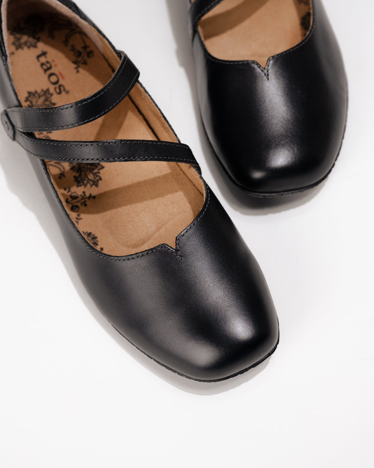 BANTER - BLACK - LEATHER