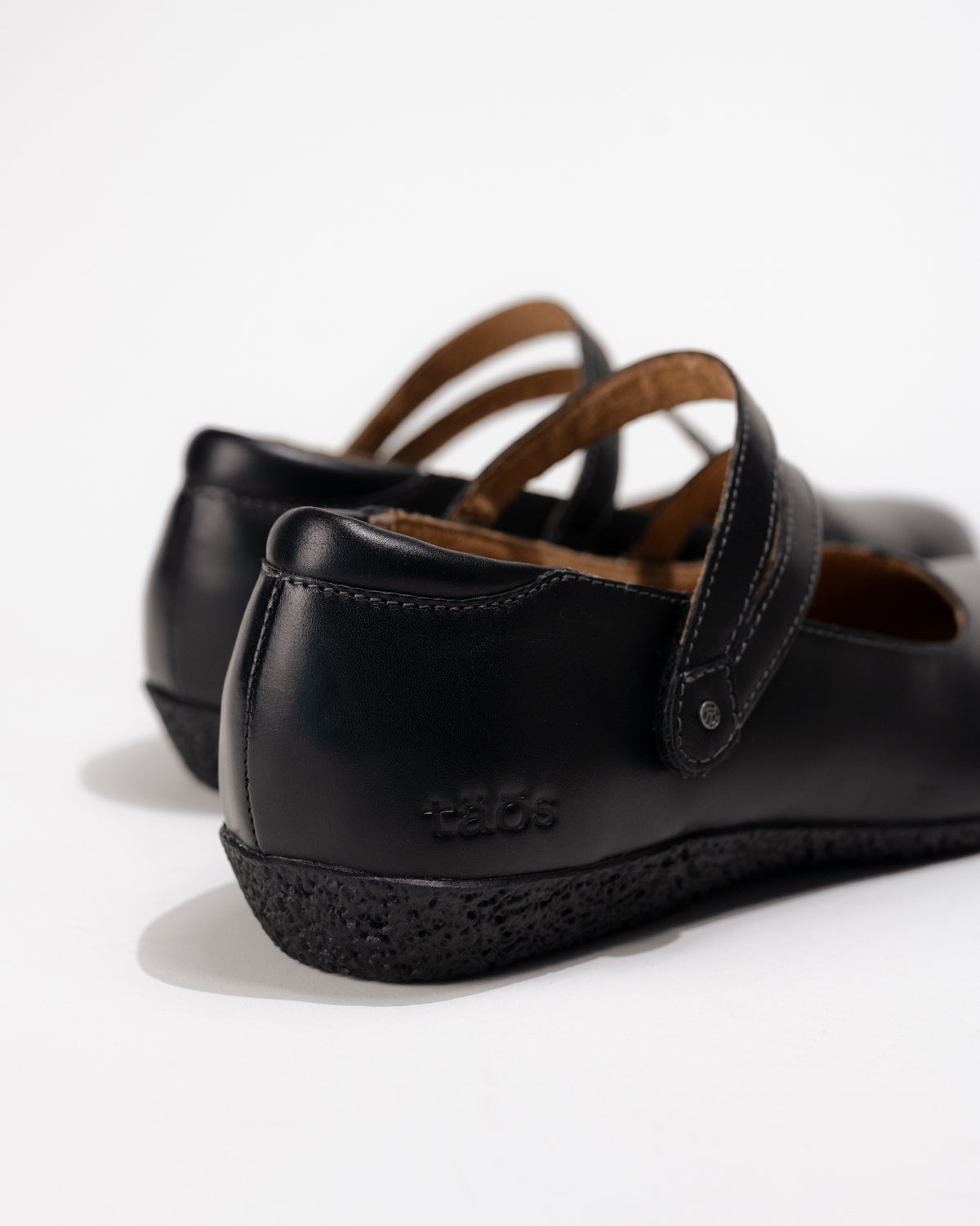 BANTER - BLACK - LEATHER