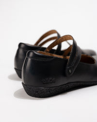 BANTER - BLACK - LEATHER