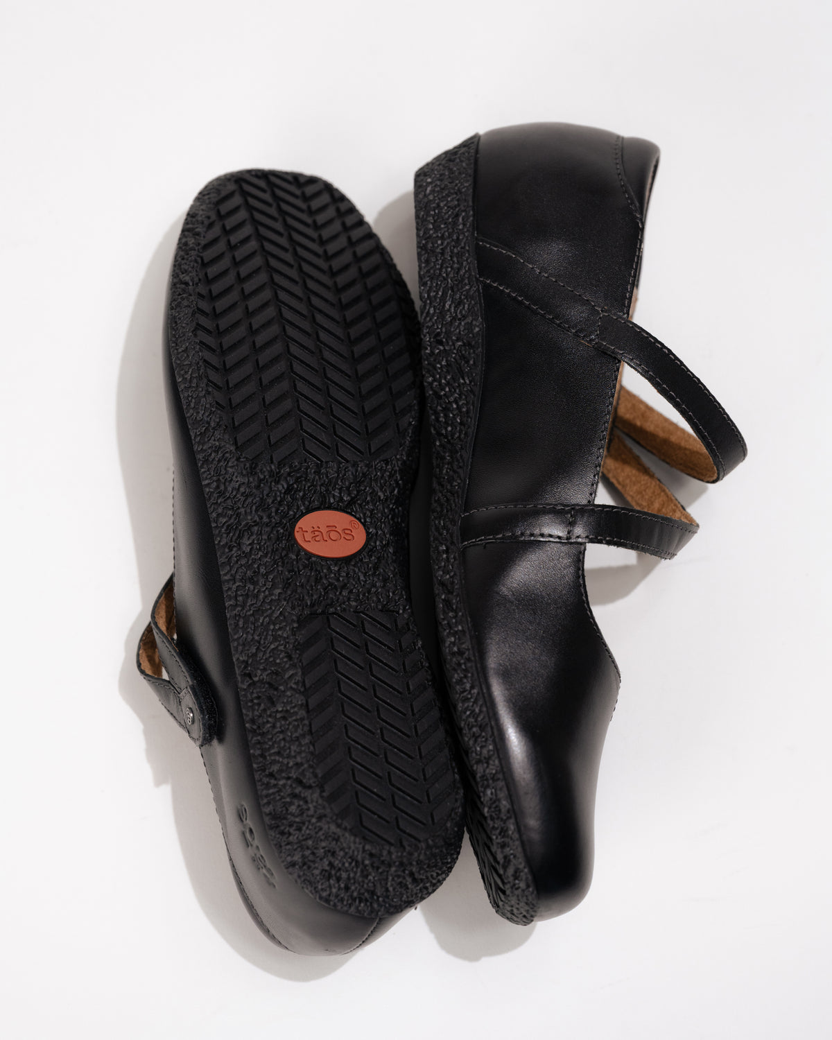 BANTER - BLACK - LEATHER