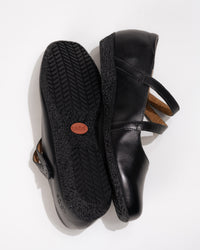 BANTER - BLACK - LEATHER