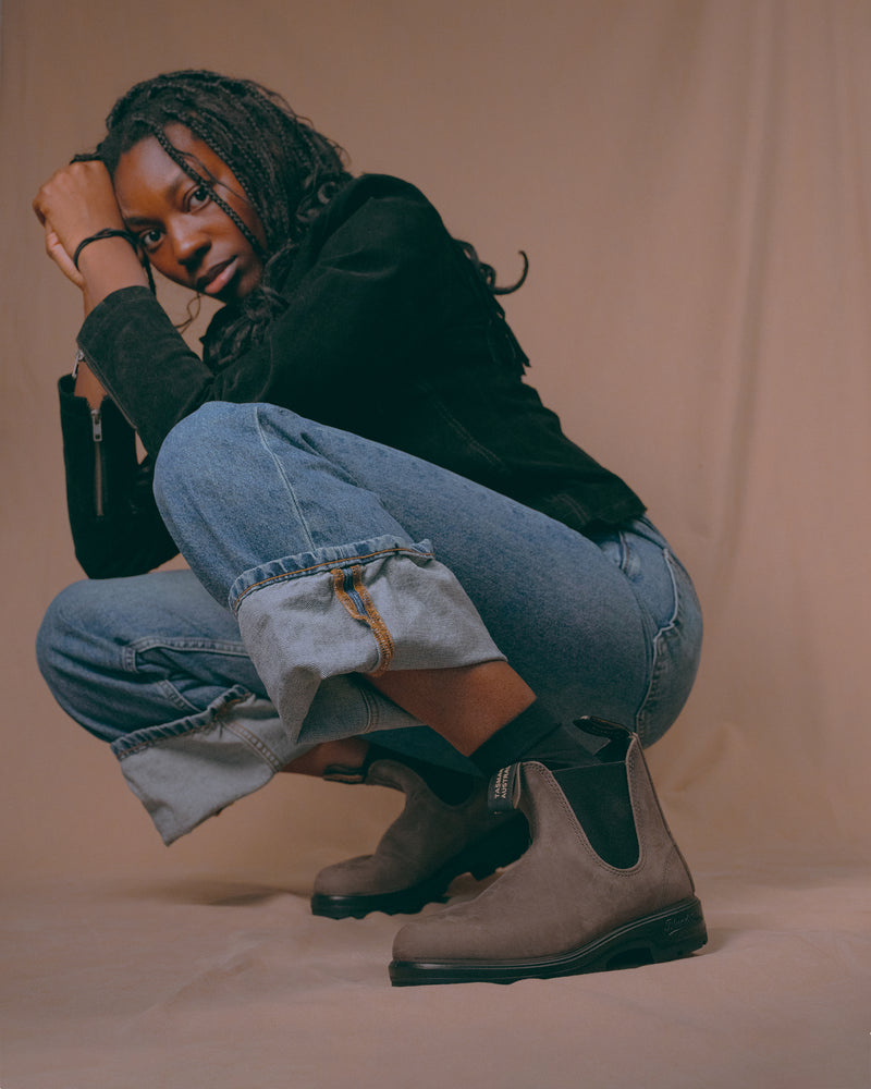 Women’s Blundstone Classic #2446 Chelsea Boot – Clay Premium Leather