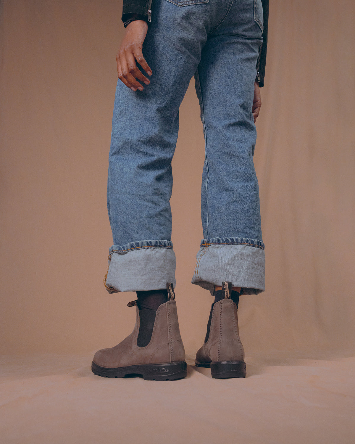 Women’s Blundstone Classic #2446 Chelsea Boot – Clay Premium Leather