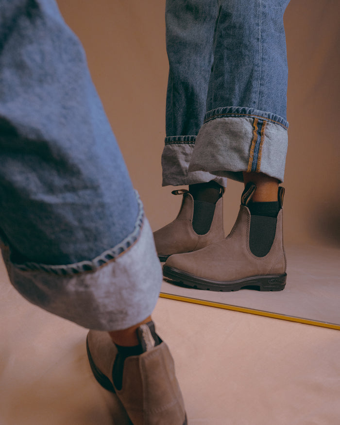 Women’s Blundstone Classic #2446 Chelsea Boot – Clay Premium Leather