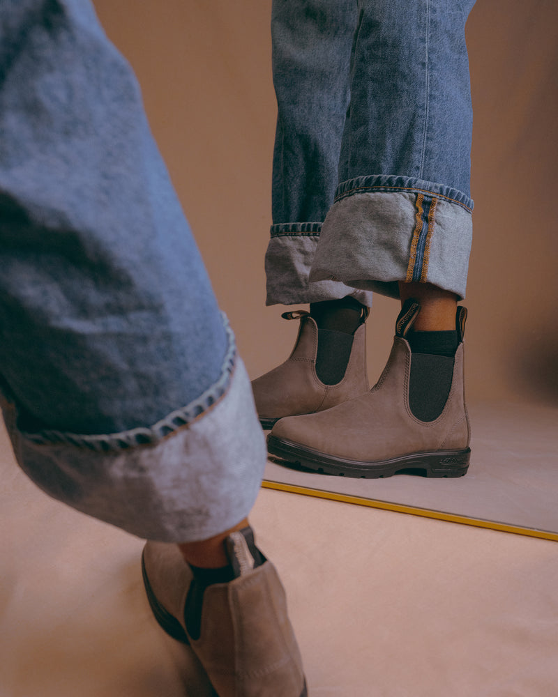 Women’s Blundstone Classic #2446 Chelsea Boot – Clay Premium Leather