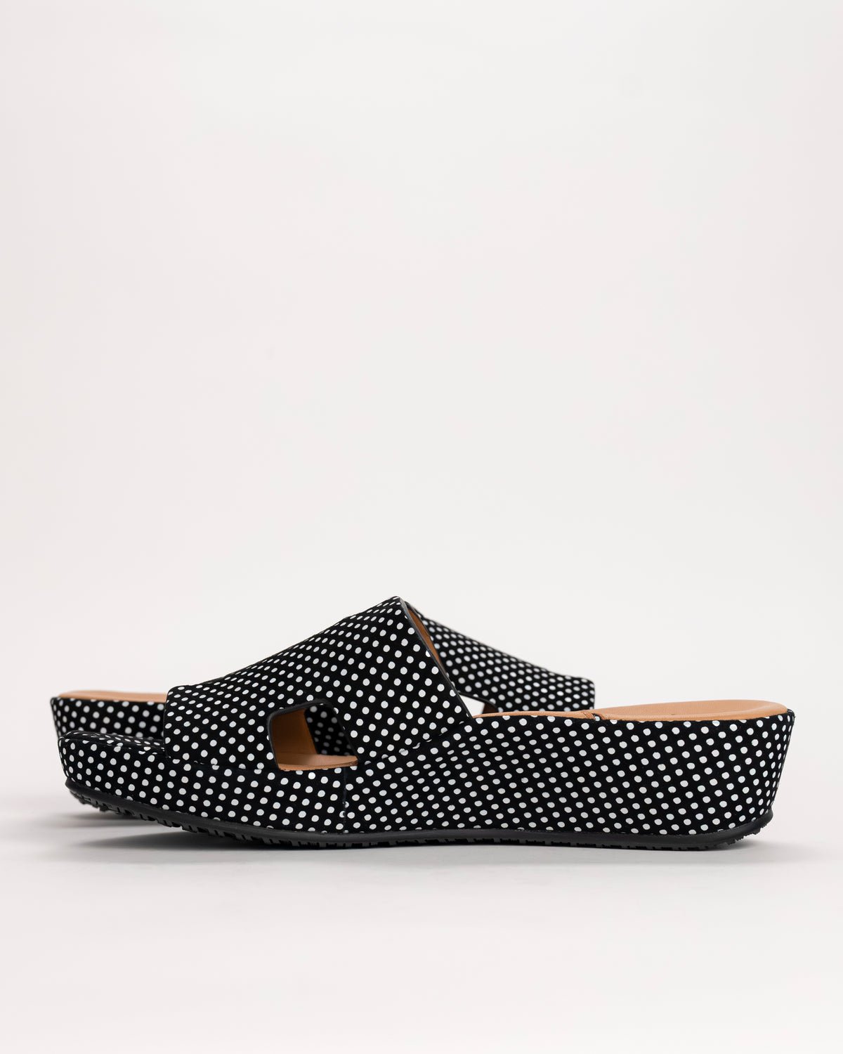 CATIANA - POLKA DOT - SUEDE