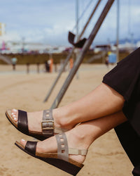 DYNASTY - COMBO - LEATHER