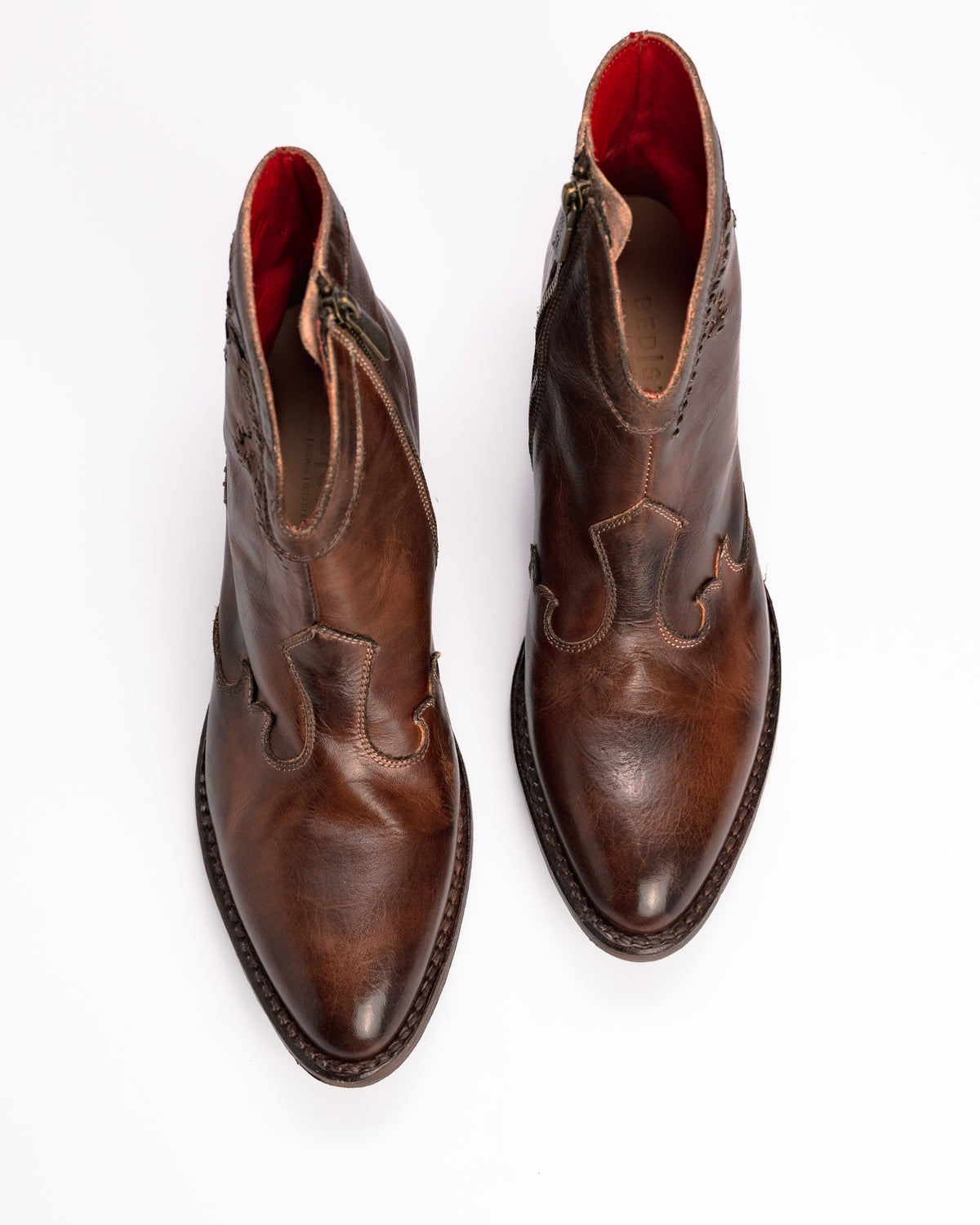 LAREDOA - JAVA - LEATHER