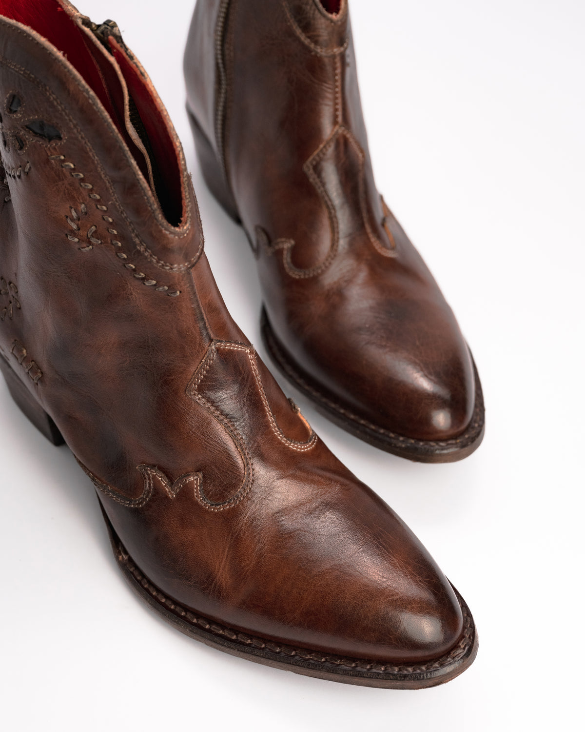 LAREDOA - JAVA - LEATHER