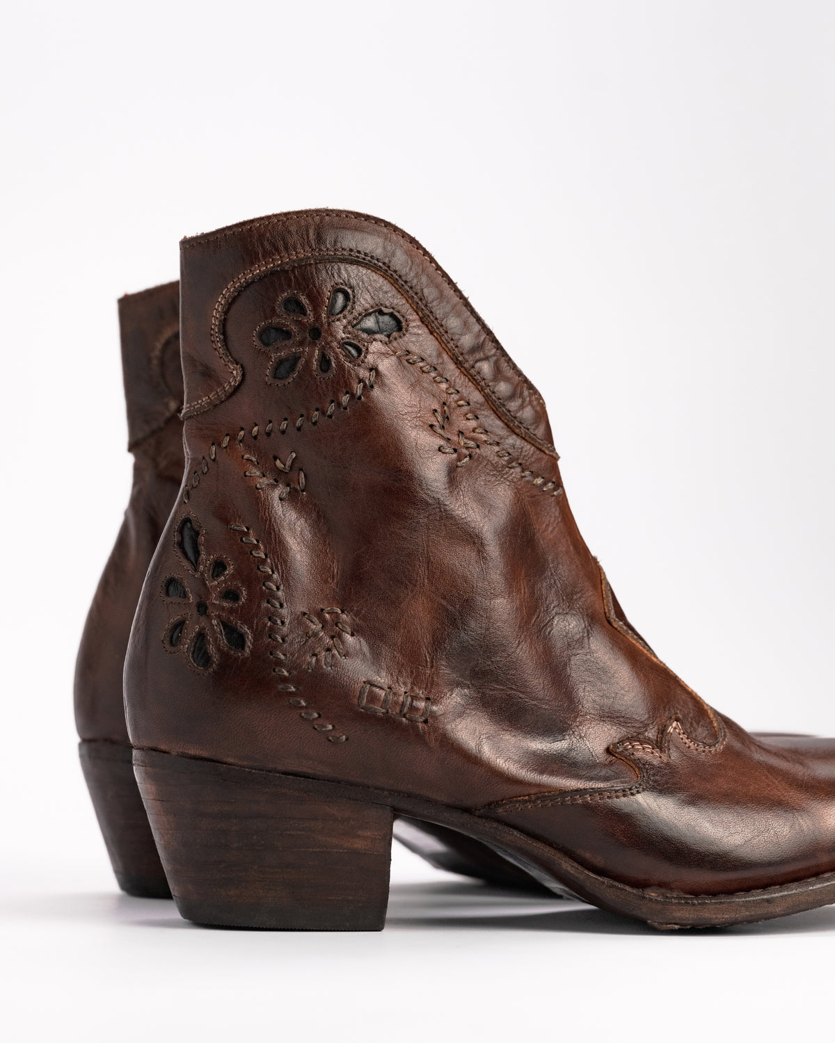 LAREDOA - JAVA - LEATHER