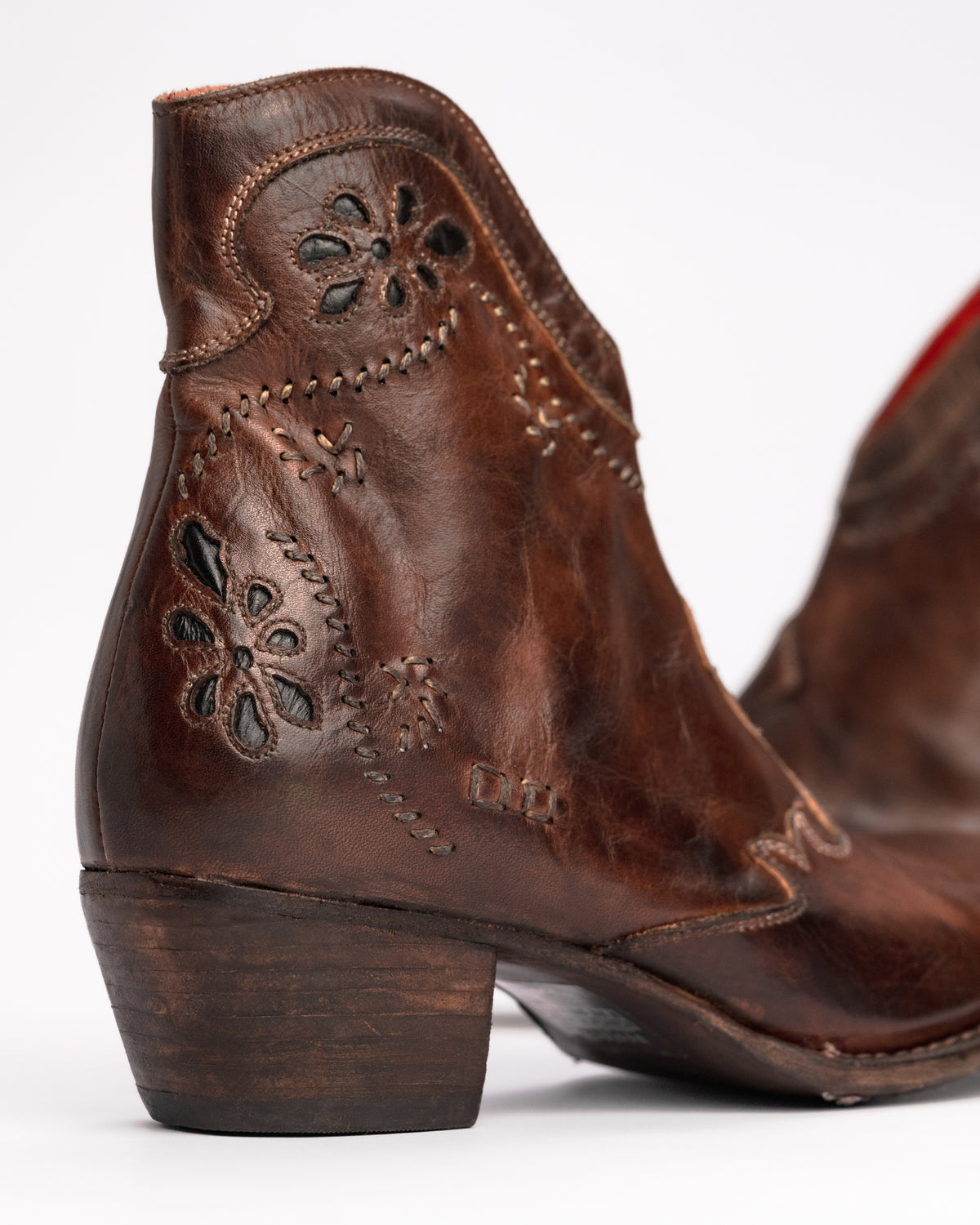 LAREDOA - JAVA - LEATHER