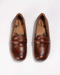 GABBY - COGNAC - LEATHER