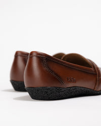 GABBY - COGNAC - LEATHER