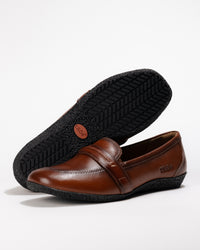 GABBY - COGNAC - LEATHER