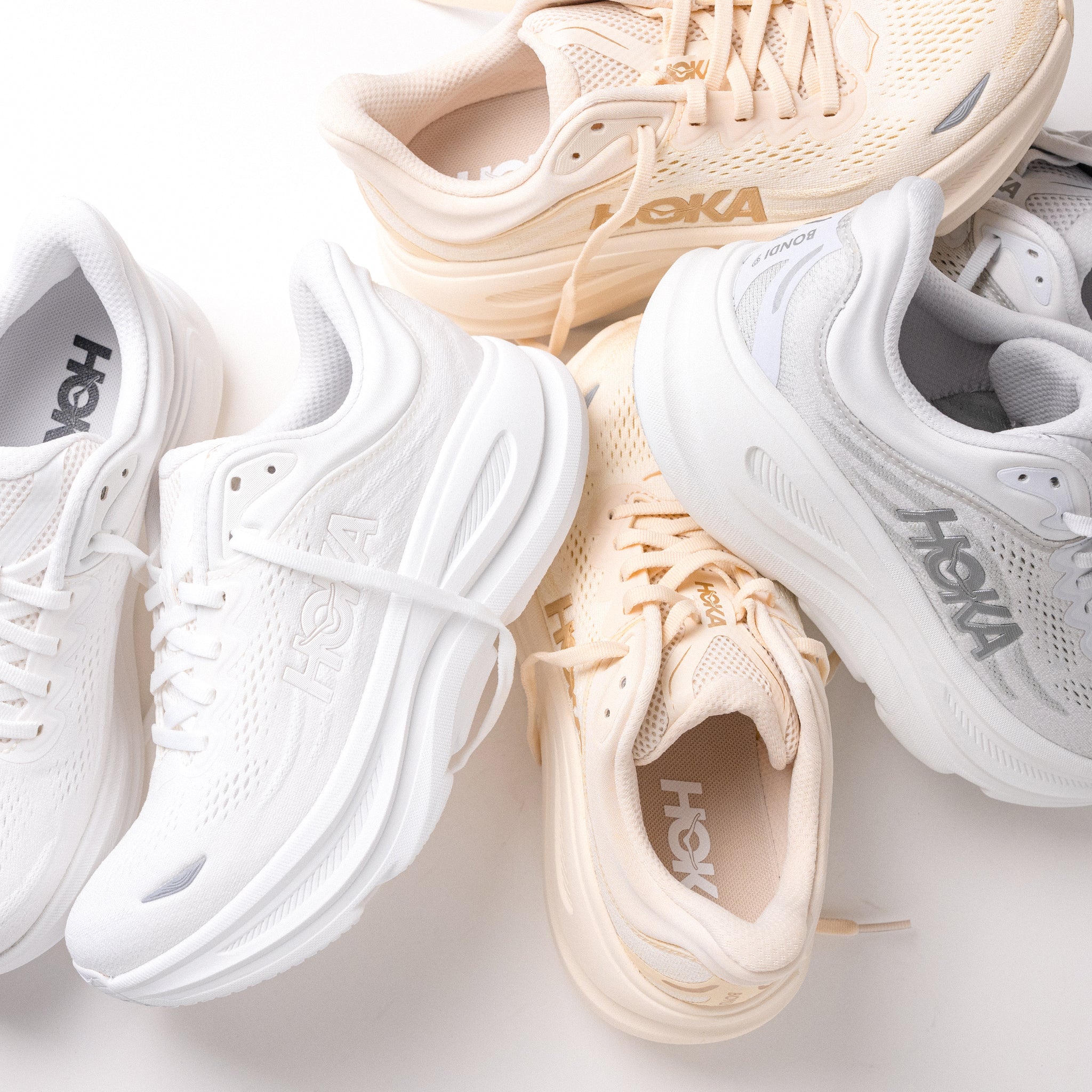 Women's HOKA Bondi 9 Running Shoe – Superior Cushioning Women's HOKA Bondi 9 Running Shoe – Superior Cushioning