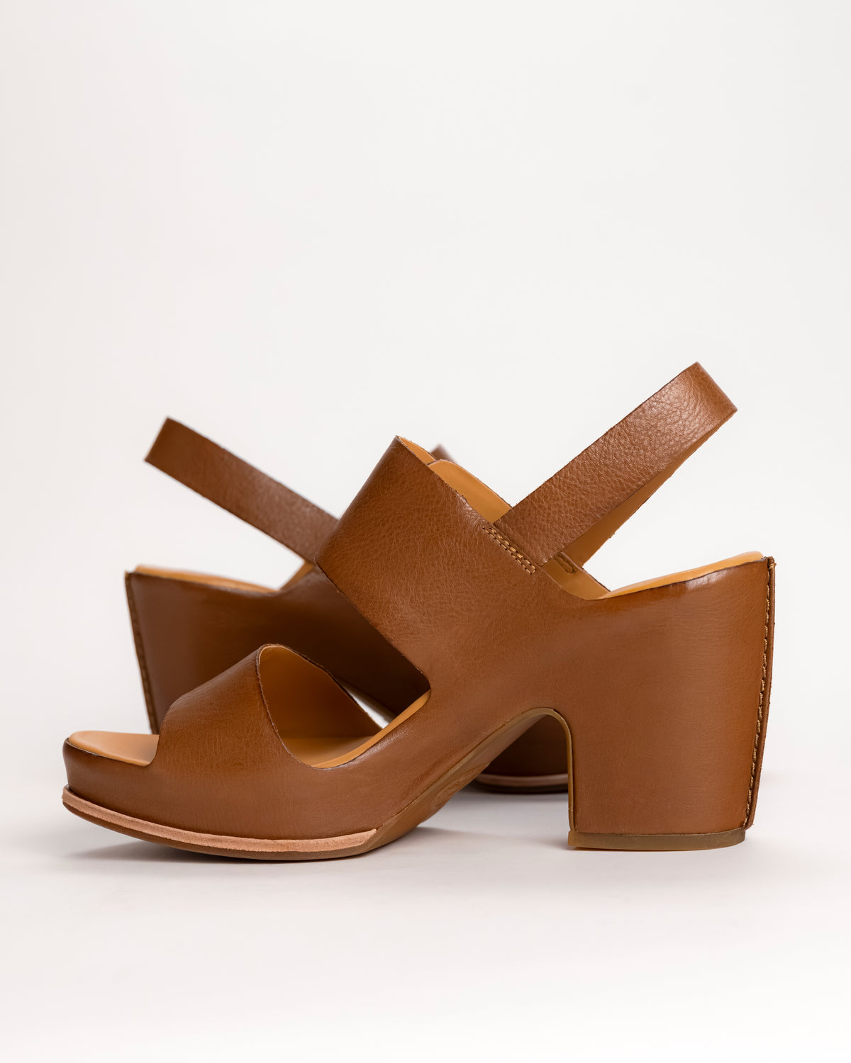 SAN CARLOS - BROWN - LEATHER