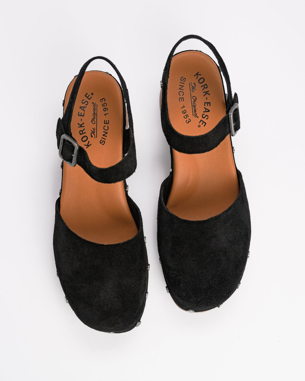 TRIBECA - BLACK - SUEDE