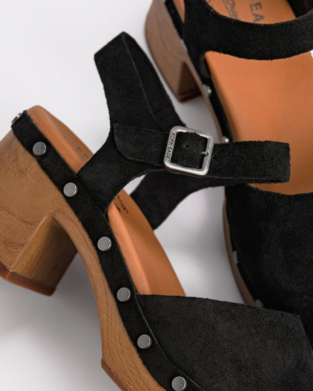 TRIBECA - BLACK - SUEDE