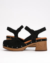 TRIBECA - BLACK - SUEDE