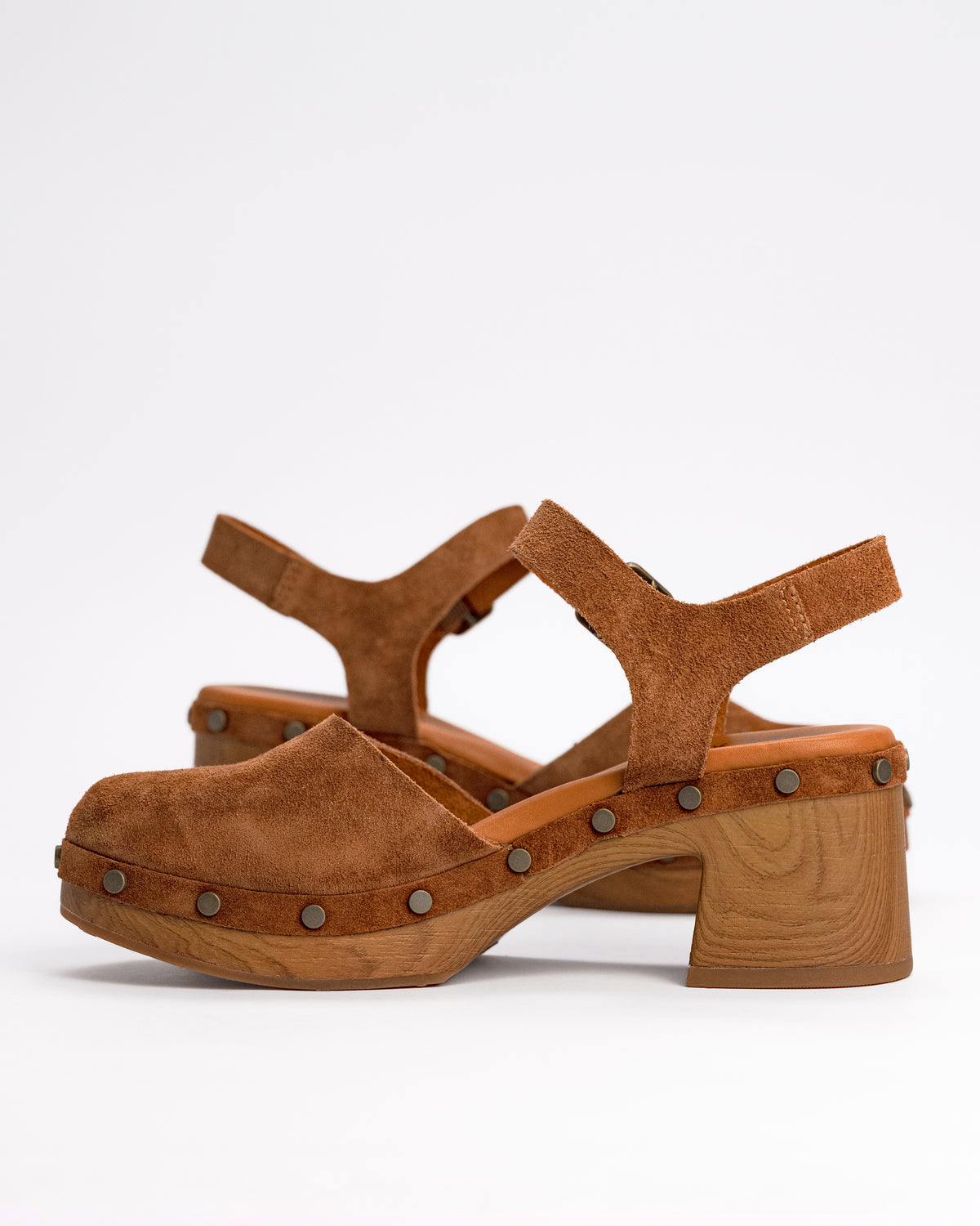 TRIBECA - TAN - SUEDE