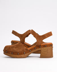 TRIBECA - TAN - SUEDE