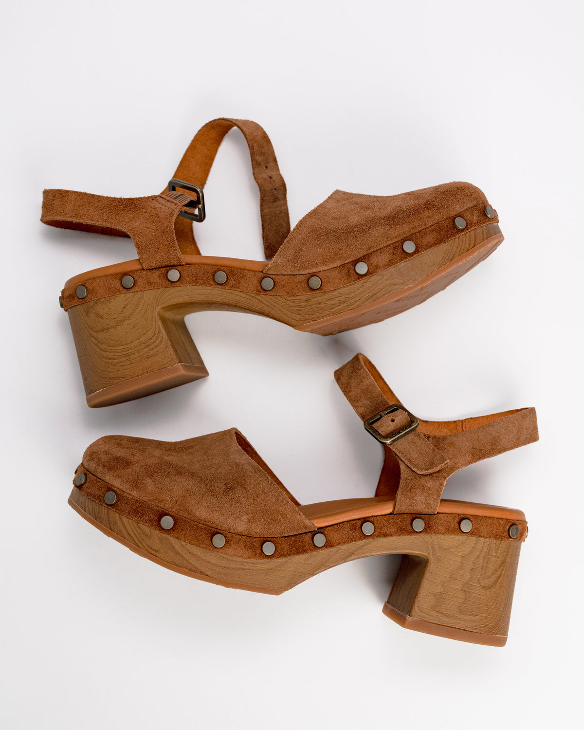 TRIBECA - TAN - SUEDE