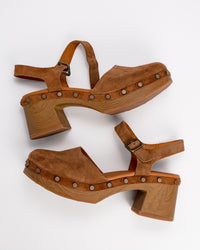TRIBECA - TAN - SUEDE