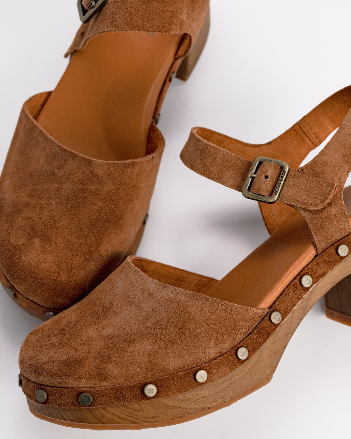TRIBECA - TAN - SUEDE