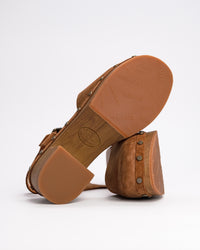 TRIBECA - TAN - SUEDE