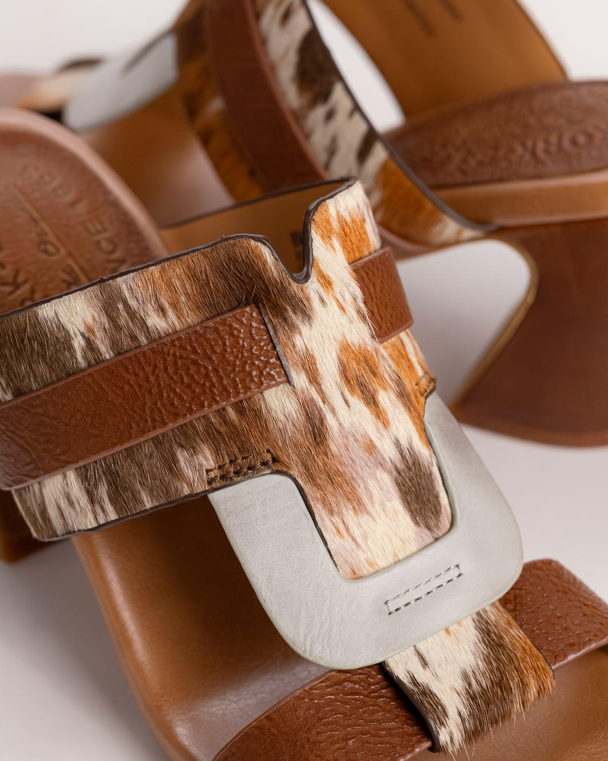 BRYNN - MULTI - LEATHER