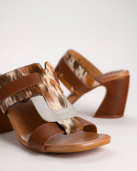 BRYNN - MULTI - LEATHER