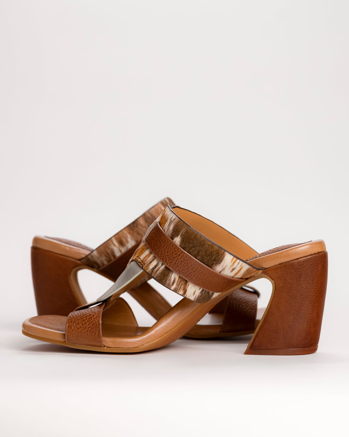 BRYNN - MULTI - LEATHER