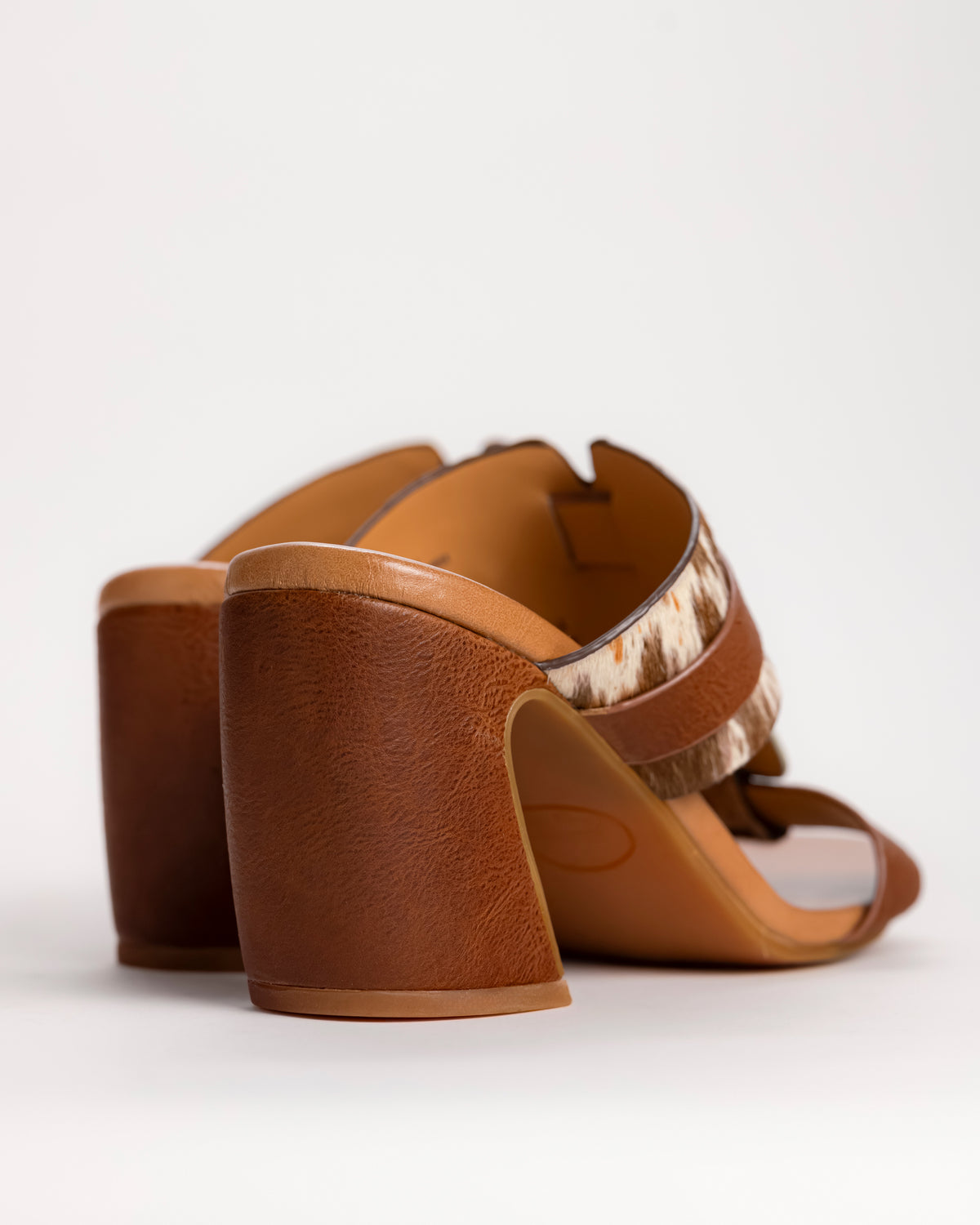 BRYNN - MULTI - LEATHER