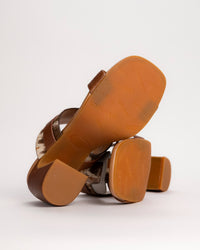 BRYNN - MULTI - LEATHER